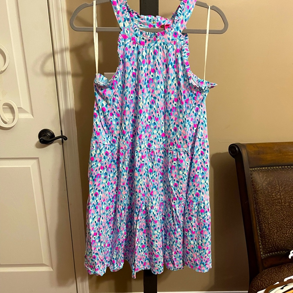 💜🦋💕NWT - Lilly Pulitzer Jerrica Dress - Medium💕🦋💜